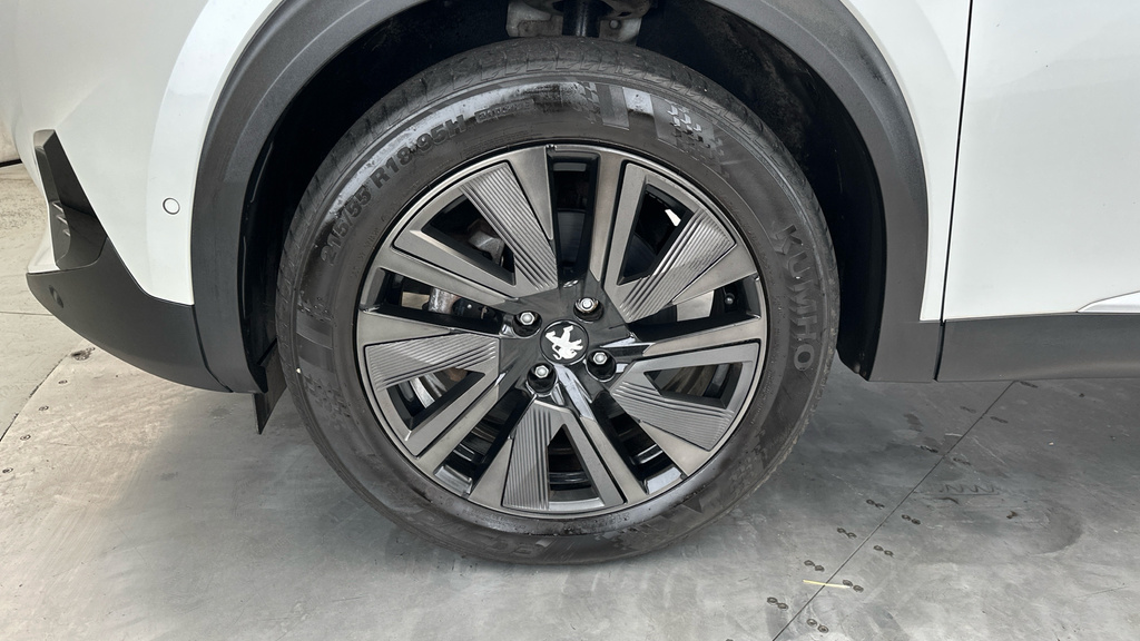 Peugeot e-2008 50Kwh Gt Line Blue #27