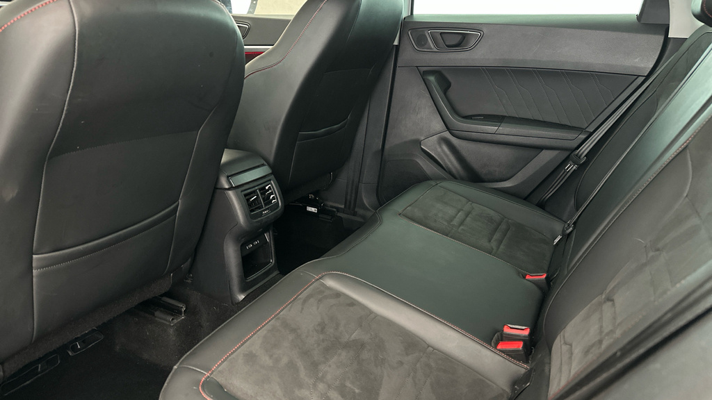 Seat Ateca 1.5 Tsi Evo Fr Sport Dsg Euro 6 Ss  #22