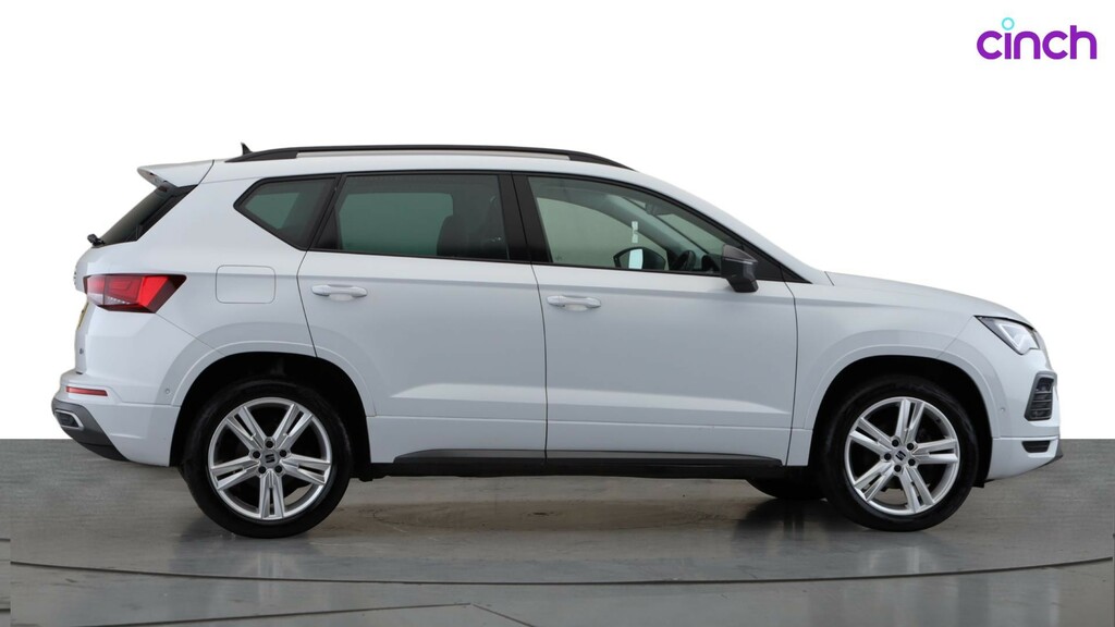 Seat Ateca 1.5 Tsi Evo Fr Sport Dsg Euro 6 Ss  #2
