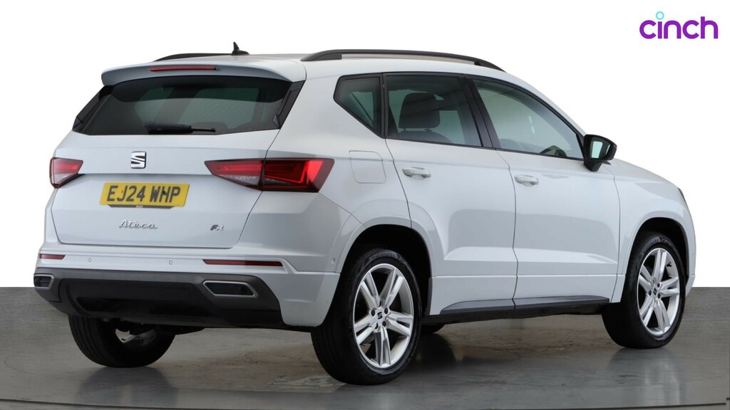Seat Ateca 1.5 Tsi Evo Fr Sport Dsg Euro 6 Ss  #3