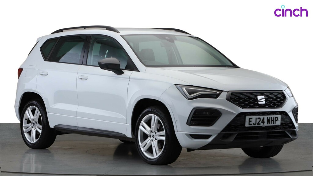 Seat Ateca 1.5 Tsi Evo Fr Sport Dsg Euro 6 Ss  #1