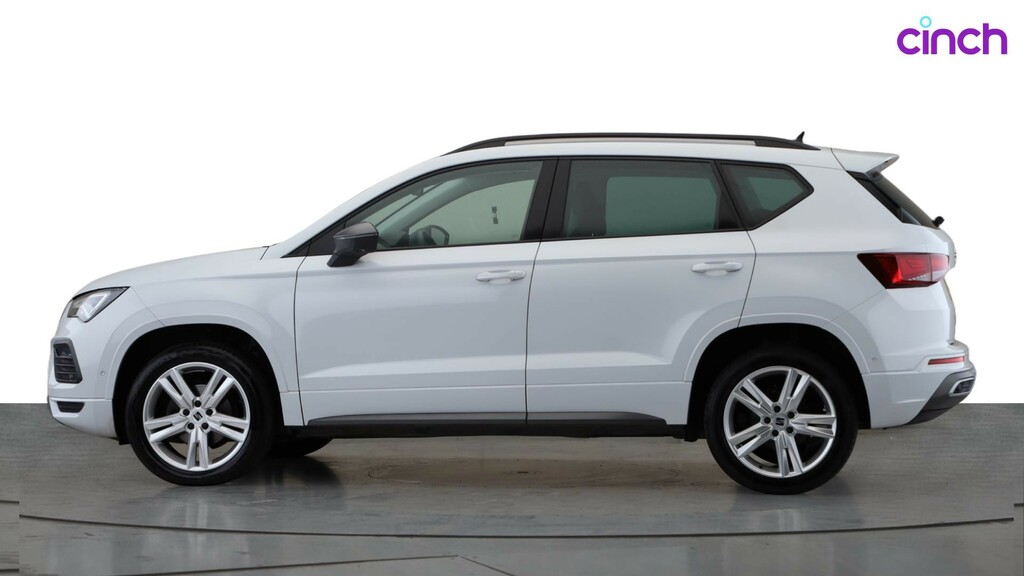 Seat Ateca 1.5 Tsi Evo Fr Sport Dsg Euro 6 Ss  #9
