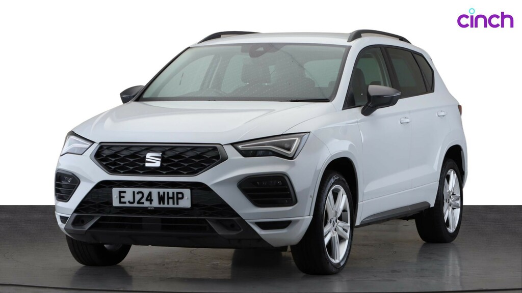 Seat Ateca 1.5 Tsi Evo Fr Sport Dsg Euro 6 Ss  #10