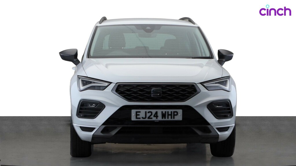 Seat Ateca 1.5 Tsi Evo Fr Sport Dsg Euro 6 Ss  #11