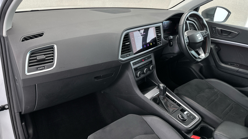 Seat Ateca 1.5 Tsi Evo Fr Sport Dsg Euro 6 Ss  #13