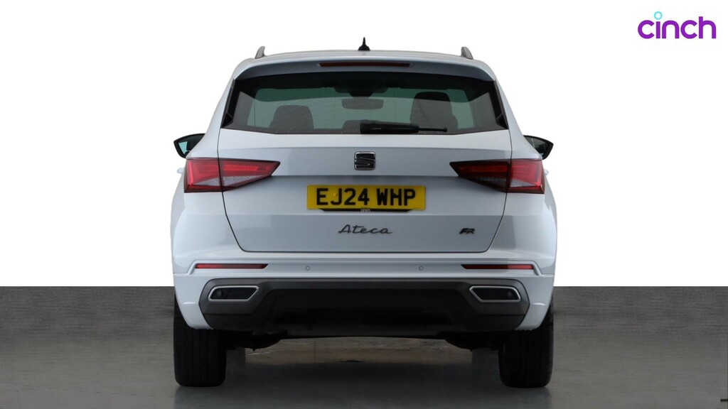 Seat Ateca 1.5 Tsi Evo Fr Sport Dsg Euro 6 Ss  #7