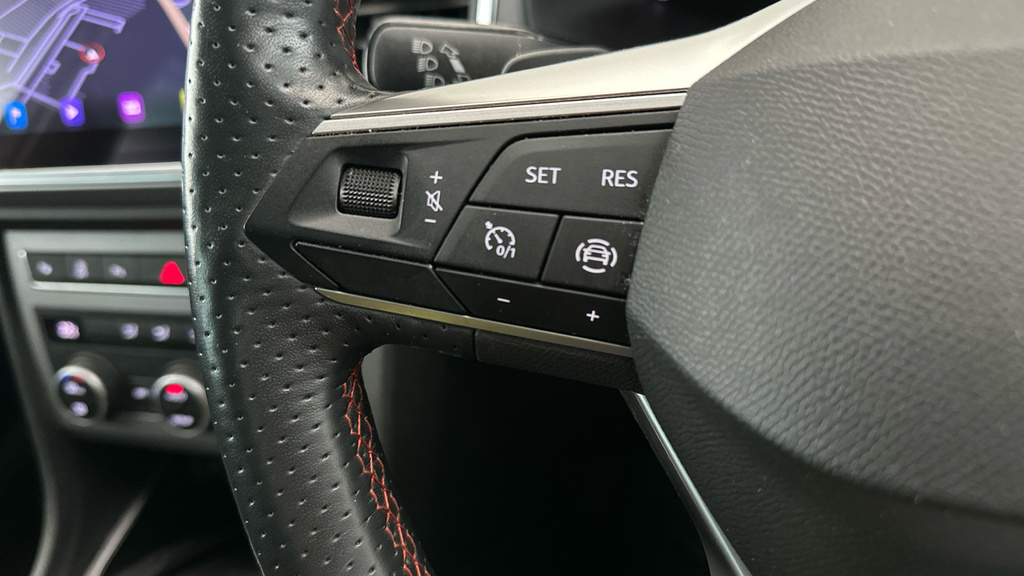 Seat Ateca 1.5 Tsi Evo Fr Sport Dsg Euro 6 Ss  #16