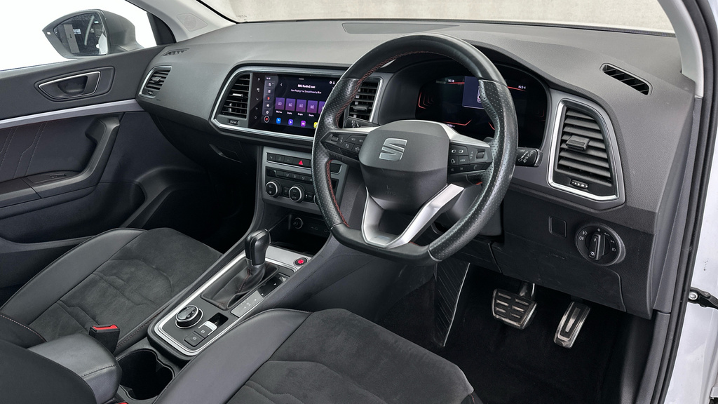Seat Ateca 1.5 Tsi Evo Fr Sport Dsg Euro 6 Ss  #12