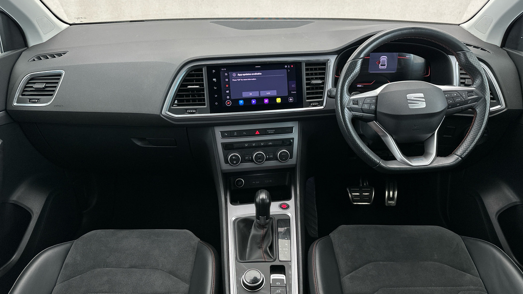 Seat Ateca 1.5 Tsi Evo Fr Sport Dsg Euro 6 Ss  #15