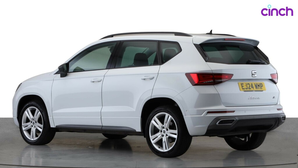 Seat Ateca 1.5 Tsi Evo Fr Sport Dsg Euro 6 Ss  #8