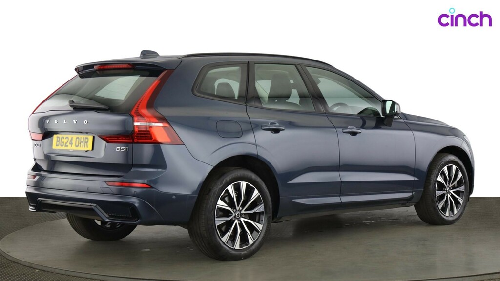 Volvo XC60 2.0 B4d Plus Dark Awd Geartronic Grey #3