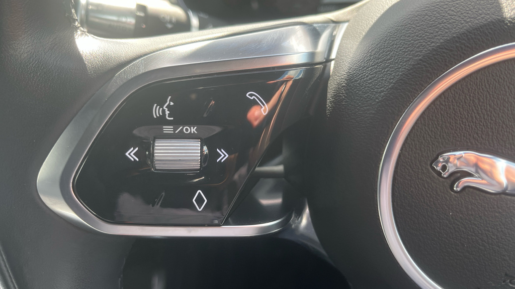 Jaguar I-Pace 400 90Kwh Hse Suv 4Wd 400 Ps Grey #24