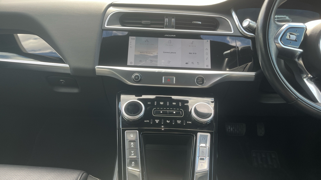 Jaguar I-Pace 400 90Kwh Hse Suv 4Wd 400 Ps Grey #12