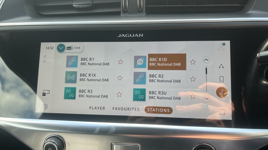 Jaguar I-Pace 400 90Kwh Hse Suv 4Wd 400 Ps Grey #34