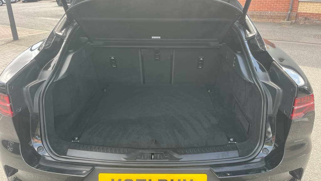Jaguar I-Pace 400 90Kwh Hse Suv 4Wd 400 Ps Grey #15