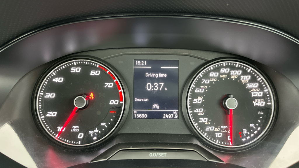 Seat Ibiza Fr Sport Black #19