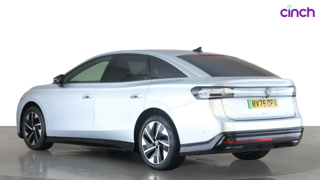 Volkswagen ID.7 210Kw Match Pro 77Kwh Grey #5