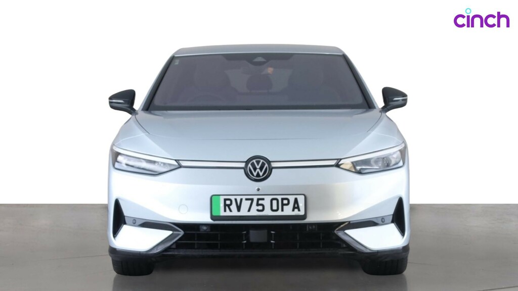 Volkswagen ID.7 210Kw Match Pro 77Kwh Grey #8