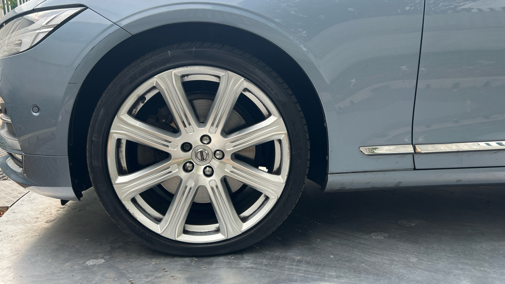 Volvo S90 2.0 D5 Powerpulse R Design Awd Geartronic Blue #17
