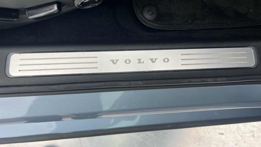 Volvo S90 2.0 D5 Powerpulse R Design Awd Geartronic Blue #34