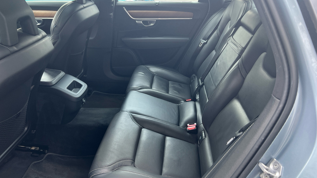 Volvo S90 2.0 D5 Powerpulse R Design Awd Geartronic Blue #14