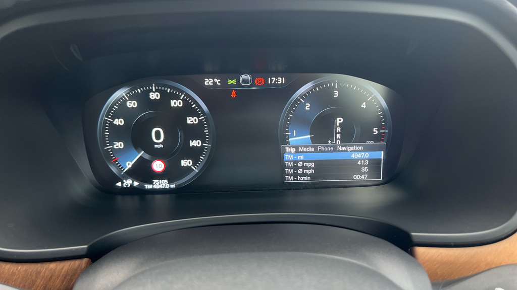 Volvo S90 2.0 D5 Powerpulse R Design Awd Geartronic Blue #13