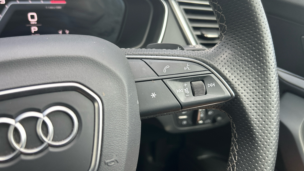 Audi Q5 50 Tfsi E Quattro Black Edition S Tronic Black #39
