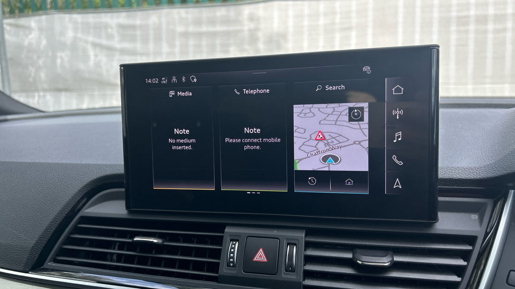 Audi Q5 50 Tfsi E Quattro Black Edition S Tronic Black #44