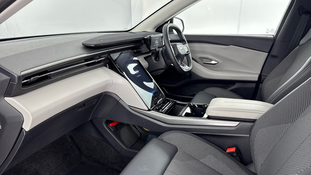 Ford Explorer 250Kw Premium 79Kwh Awd Driver Assist Grey #10