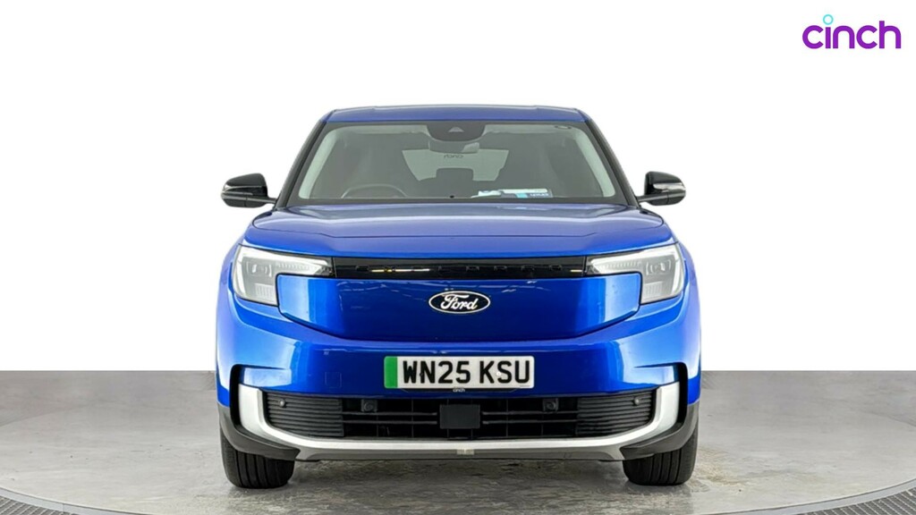 Ford Explorer 250Kw Premium 79Kwh Awd Driver Assist Grey #8