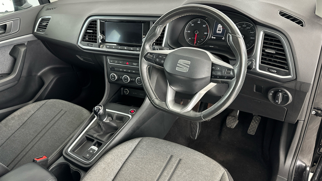 Seat Ateca 2.0 Tsi Xperience Lux Suv Dsg 4Drive Eu Green #9