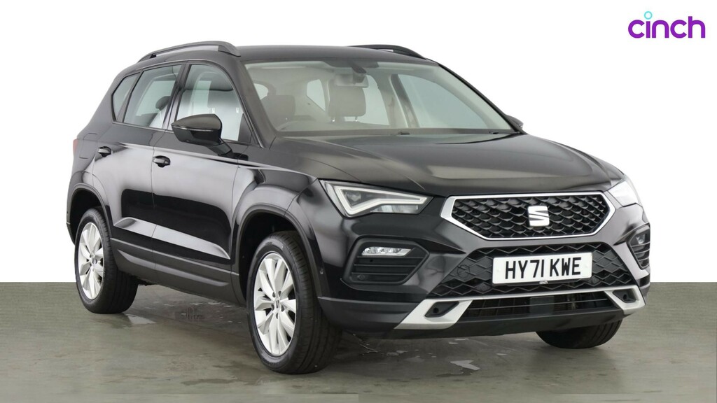 Seat Ateca 2.0 Tsi Xperience Lux Suv Dsg 4Drive Eu Green #1