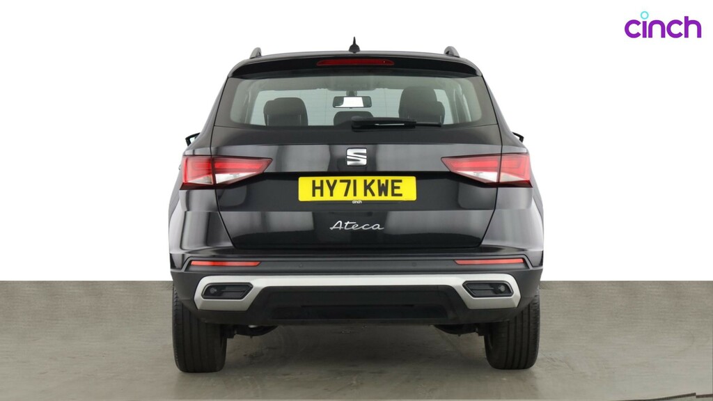 Seat Ateca 2.0 Tsi Xperience Lux Suv Dsg 4Drive Eu Green #4