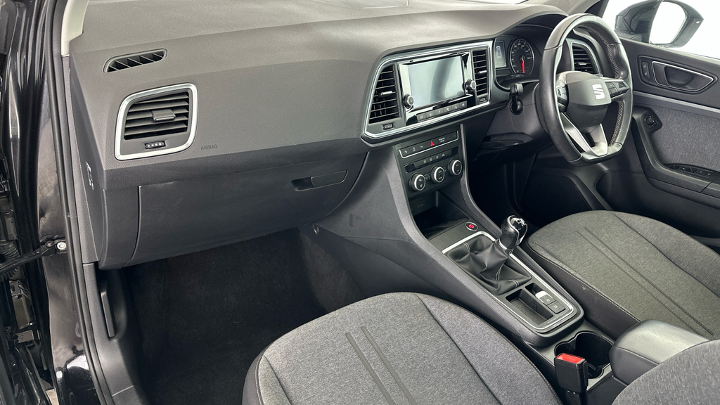 Seat Ateca 2.0 Tsi Xperience Lux Suv Dsg 4Drive Eu Green #11