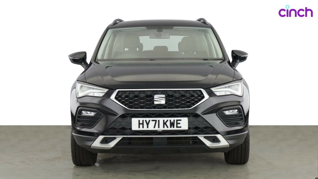 Seat Ateca 2.0 Tsi Xperience Lux Suv Dsg 4Drive Eu Green #8