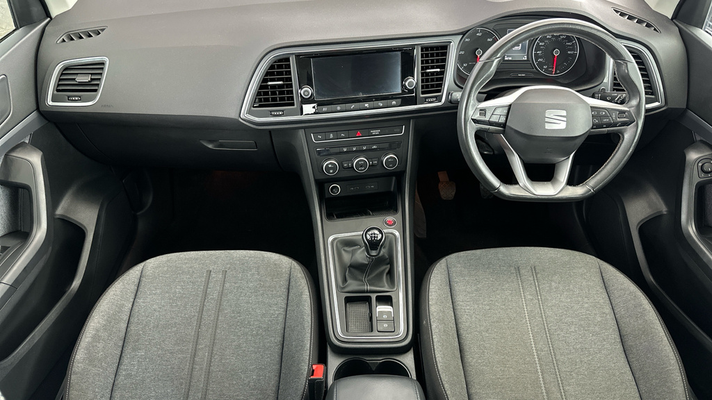 Seat Ateca 2.0 Tsi Xperience Lux Suv Dsg 4Drive Eu Green #15