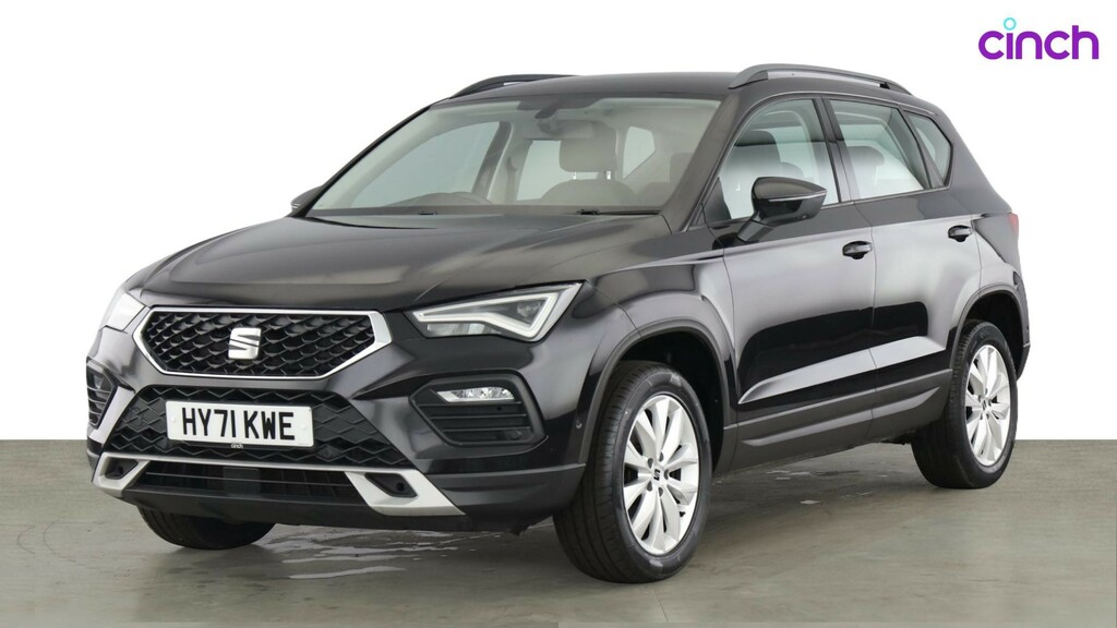 Seat Ateca 2.0 Tsi Xperience Lux Suv Dsg 4Drive Eu Green #7