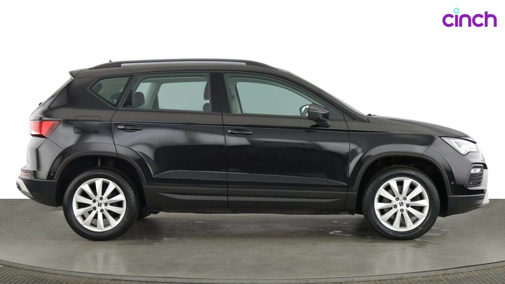 Seat Ateca 2.0 Tsi Xperience Lux Suv Dsg 4Drive Eu Green #2