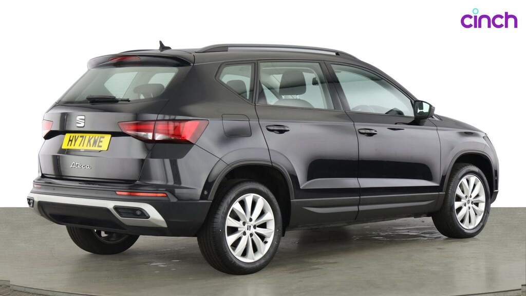 Seat Ateca 2.0 Tsi Xperience Lux Suv Dsg 4Drive Eu Green #3