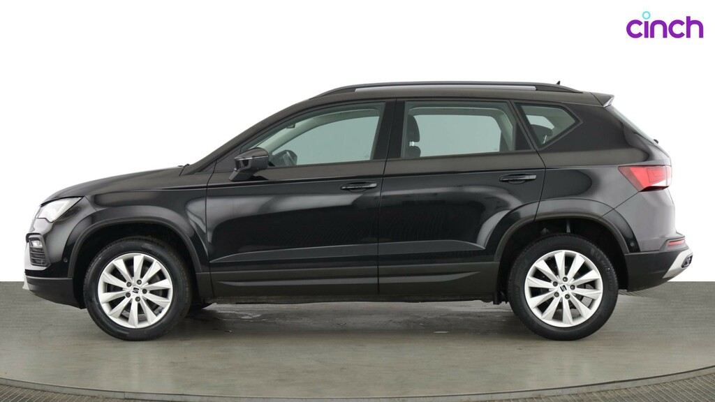 Seat Ateca 2.0 Tsi Xperience Lux Suv Dsg 4Drive Eu Green #6