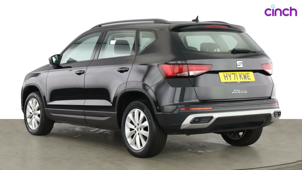 Seat Ateca 2.0 Tsi Xperience Lux Suv Dsg 4Drive Eu Green #5