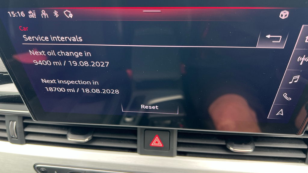 Audi A4 Avant A4 S Line Black Edition 35 Tdi Mhev Grey #21