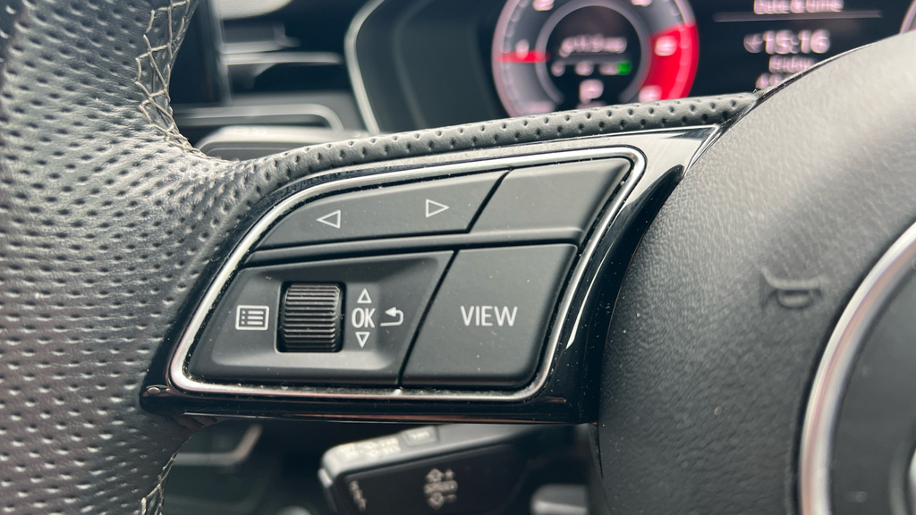 Audi A4 Avant A4 S Line Black Edition 35 Tdi Mhev Grey #28
