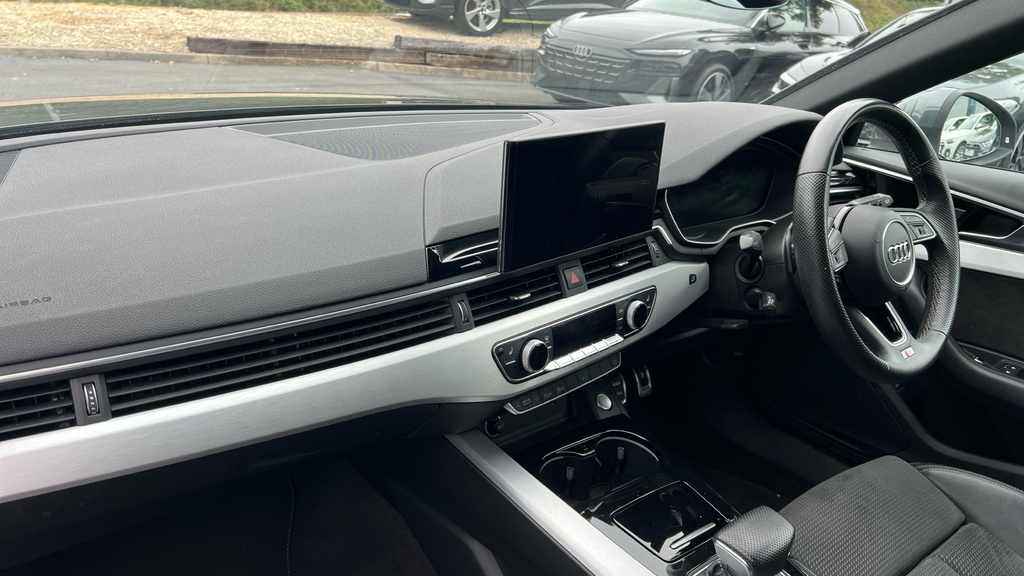 Audi A4 Avant A4 S Line Black Edition 35 Tdi Mhev Grey #10