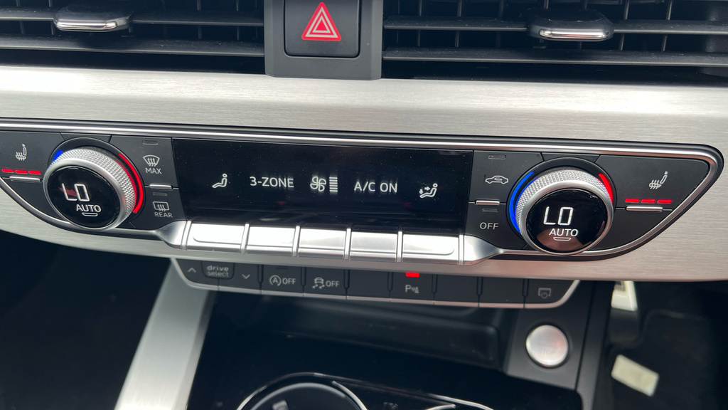Audi A4 Avant A4 S Line Black Edition 35 Tdi Mhev Grey #43