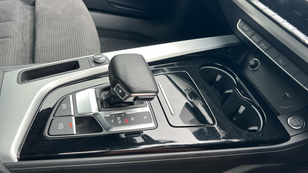 Audi A4 Avant A4 S Line Black Edition 35 Tdi Mhev Grey #31