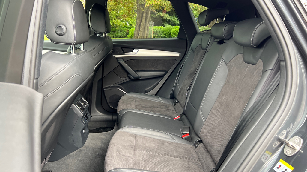 Audi Q5 2.0 Tdi Quattro S Line S Tronic 2017 Silver #22