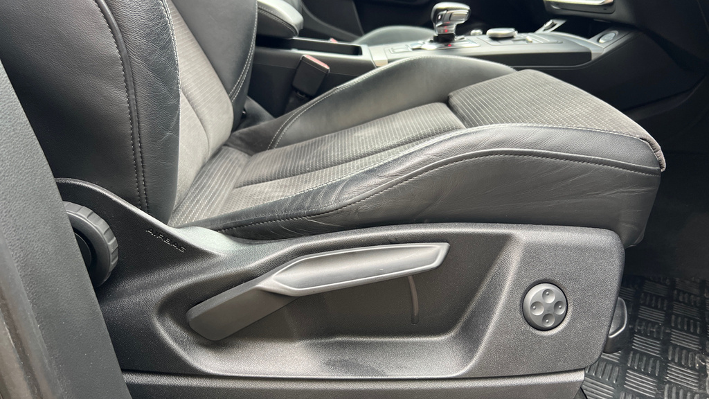 Audi Q5 2.0 Tdi Quattro S Line S Tronic 2017 Silver #36