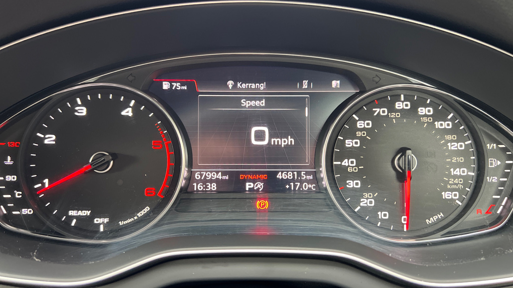 Audi Q5 2.0 Tdi Quattro S Line S Tronic 2017 Silver #21