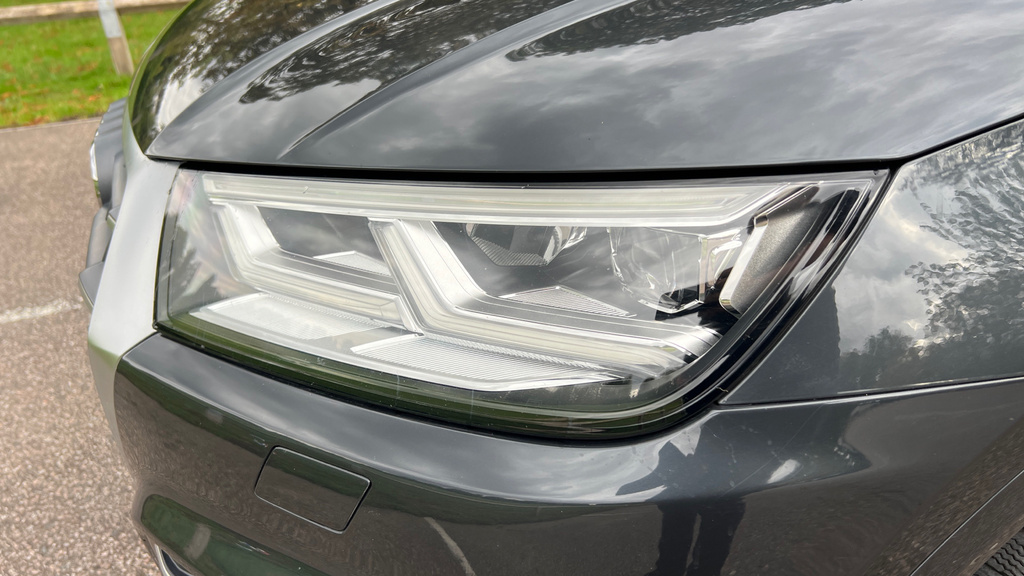 Audi Q5 2.0 Tdi Quattro S Line S Tronic 2017 Silver #12
